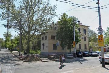 Фото №1: 2-комнатная квартира 46 м² - Краснодар, мкр. Центральный, ул. Коммунаров, 8