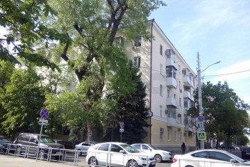 Фото №1: 2-комнатная квартира 46 м² - Краснодар, мкр. Центральный, ул. Коммунаров, 8