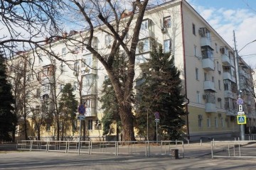 Фото №2: 2-комнатная квартира 46 м² - Краснодар, мкр. Центральный, ул. Коммунаров, 8