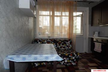 Фото №4: 1-комнатная квартира 33 м² - Краснодар, мкр. Завод Радиоизмерительных Приборов, ул. имени Сергея Есенина, 108/6Б