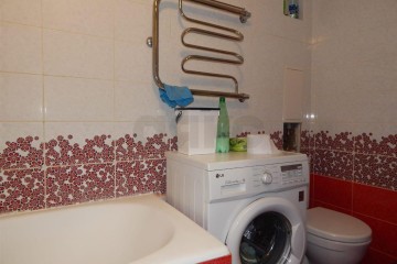 Фото №5: 1-комнатная квартира 33 м² - Краснодар, мкр. Музыкальный, ул. имени Сергея Есенина, 108/6Б