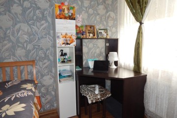 Фото №2: 1-комнатная квартира 33 м² - Краснодар, мкр. Музыкальный, ул. имени Сергея Есенина, 108/6Б