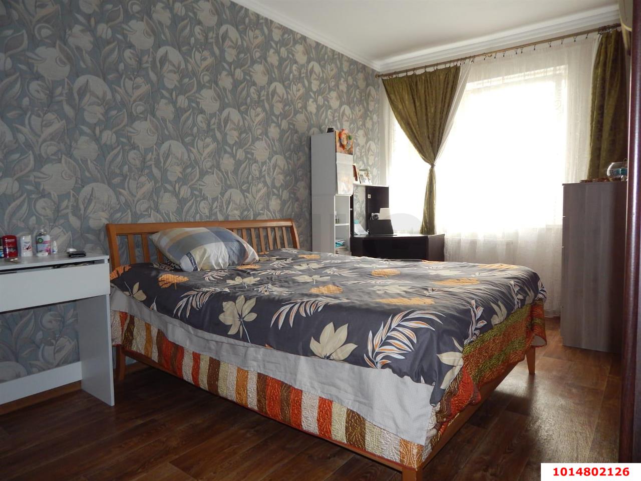 Фото №1: 1-комнатная квартира 33 м² - Краснодар, Музыкальный, ул. имени Сергея Есенина, 108/6Б