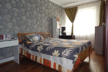 Фото №1: 1-комнатная квартира 33 м² - Краснодар, мкр. Музыкальный, ул. имени Сергея Есенина, 108/6Б