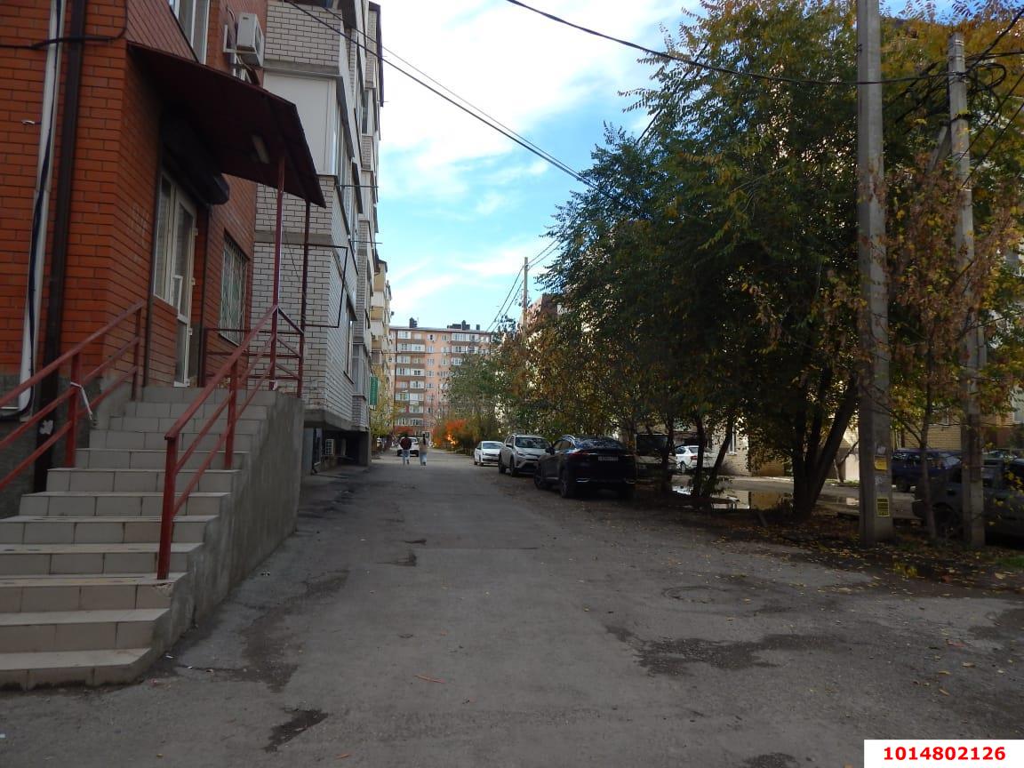 Фото №8: 1-комнатная квартира 33 м² - Краснодар, Музыкальный, ул. имени Сергея Есенина, 108/6Б