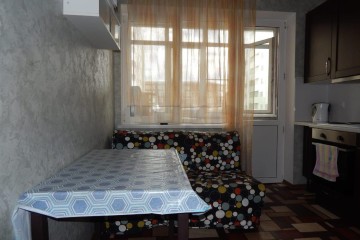 Фото №4: 1-комнатная квартира 33 м² - Краснодар, мкр. Музыкальный, ул. имени Сергея Есенина, 108/6Б