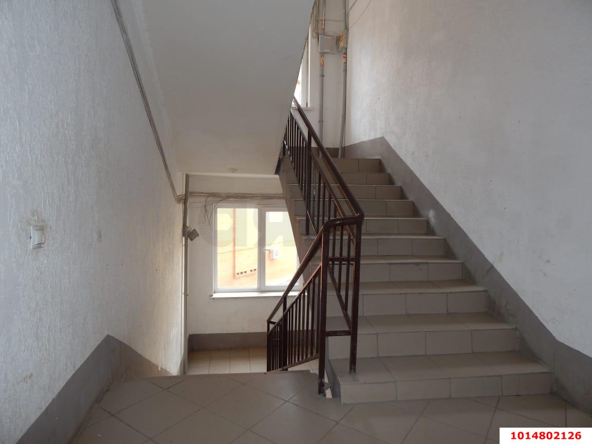 Фото №7: 1-комнатная квартира 33 м² - Краснодар, Музыкальный, ул. имени Сергея Есенина, 108/6Б