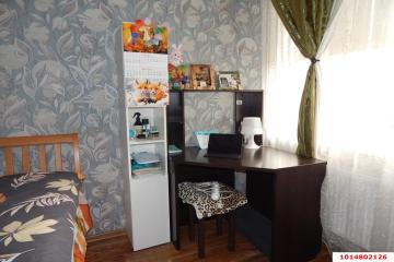 Фото №2: 1-комнатная квартира 33 м² - Краснодар, мкр. Завод Радиоизмерительных Приборов, ул. имени Сергея Есенина, 108/6Б