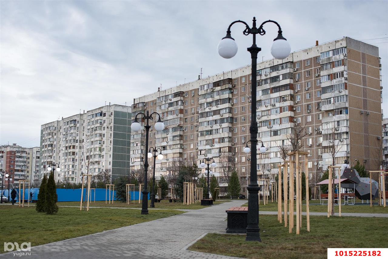 Фото №17: 4-комнатная квартира 90 м² - Краснодар, Западный внутригородской округ, мкр. Юбилейный, ул. 70-летия Октября, 34