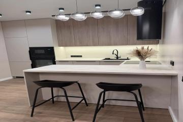 Фото №2: 3-комнатная квартира 79 м² - Краснодар, мкр. жилой комплекс Самолёт-3, ул. Ивана Беличенко, 85