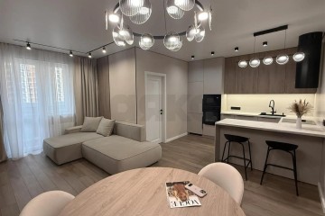 Фото №4: 3-комнатная квартира 79 м² - Краснодар, мкр. жилой комплекс Самолёт-3, ул. Ивана Беличенко, 85