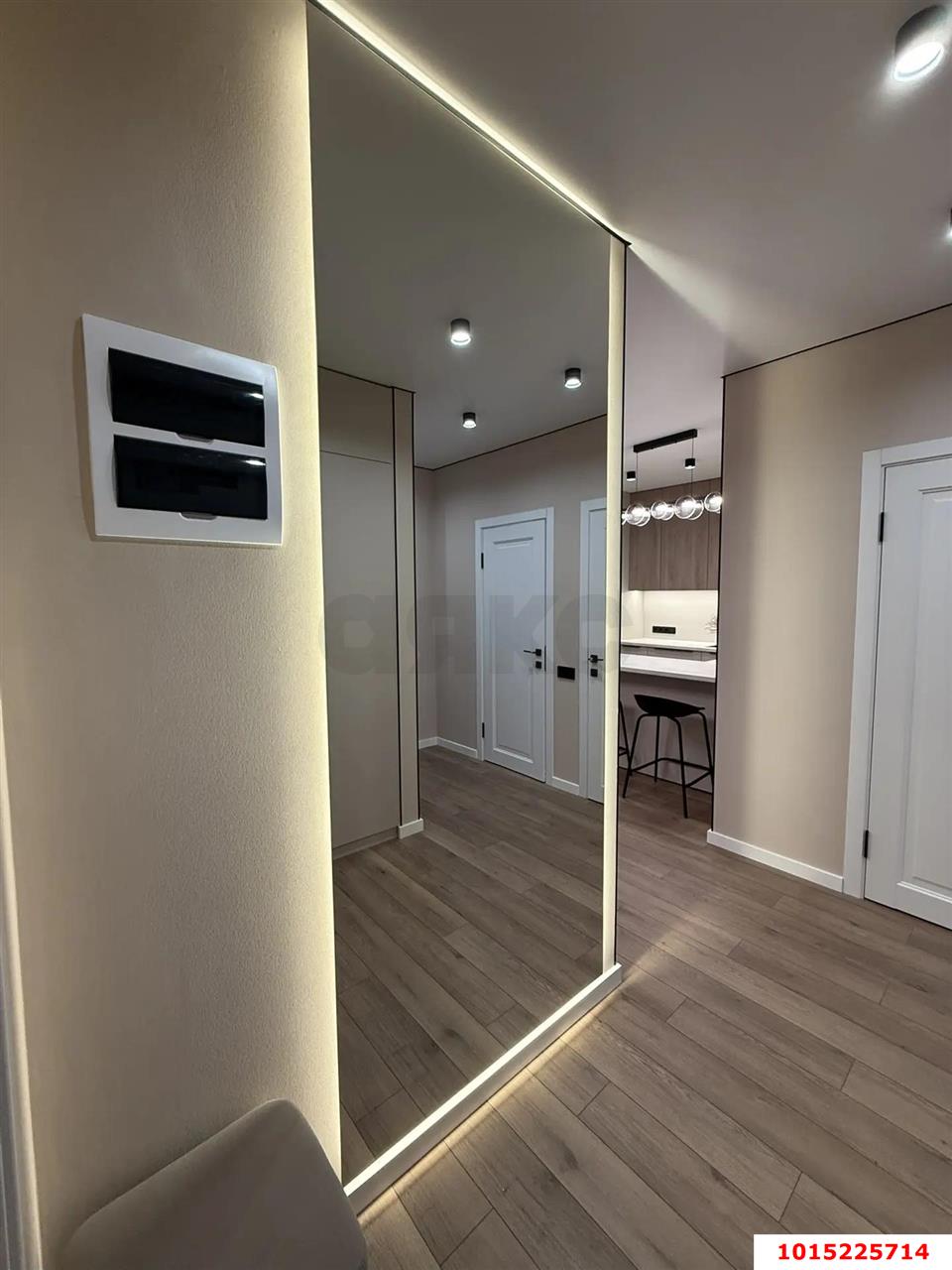 Фото №15: 3-комнатная квартира 79 м² - Краснодар, жилой комплекс Самолёт-3, ул. Ивана Беличенко, 85