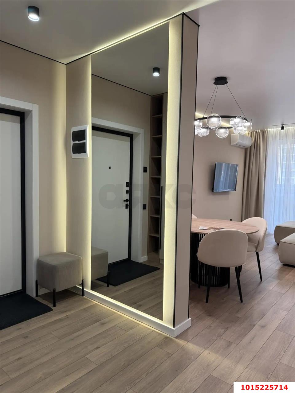 Фото №19: 3-комнатная квартира 79 м² - Краснодар, жилой комплекс Самолёт-3, ул. Ивана Беличенко, 85