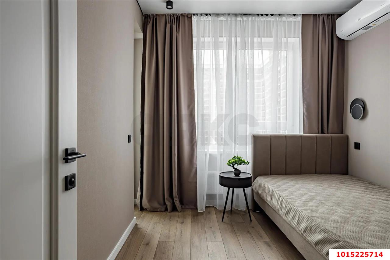 Фото №5: 3-комнатная квартира 79 м² - Краснодар, жилой комплекс Самолёт-3, мкр. Прикубанский внутригородской округ, ул. Ивана Беличенко, 85