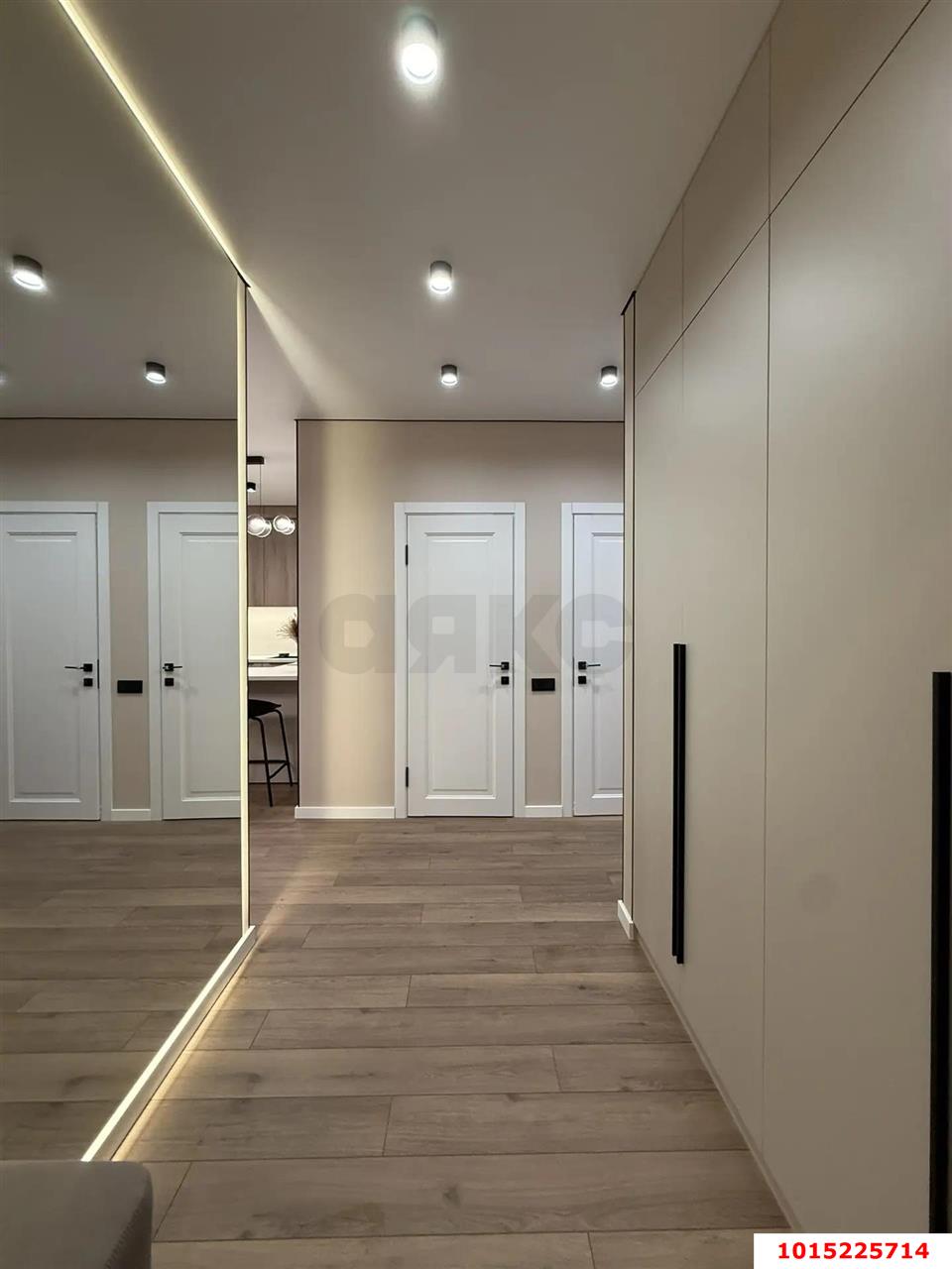 Фото №15: 3-комнатная квартира 79 м² - Краснодар, жилой комплекс Самолёт-3, ул. Ивана Беличенко, 85