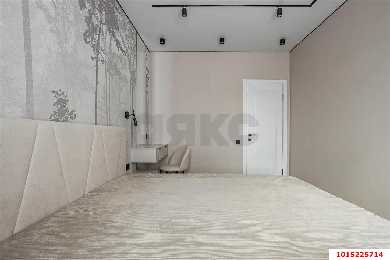 Фото №6: 3-комнатная квартира 79 м² - Краснодар, жилой комплекс Самолёт-3, мкр. Прикубанский внутригородской округ, ул. Ивана Беличенко, 85