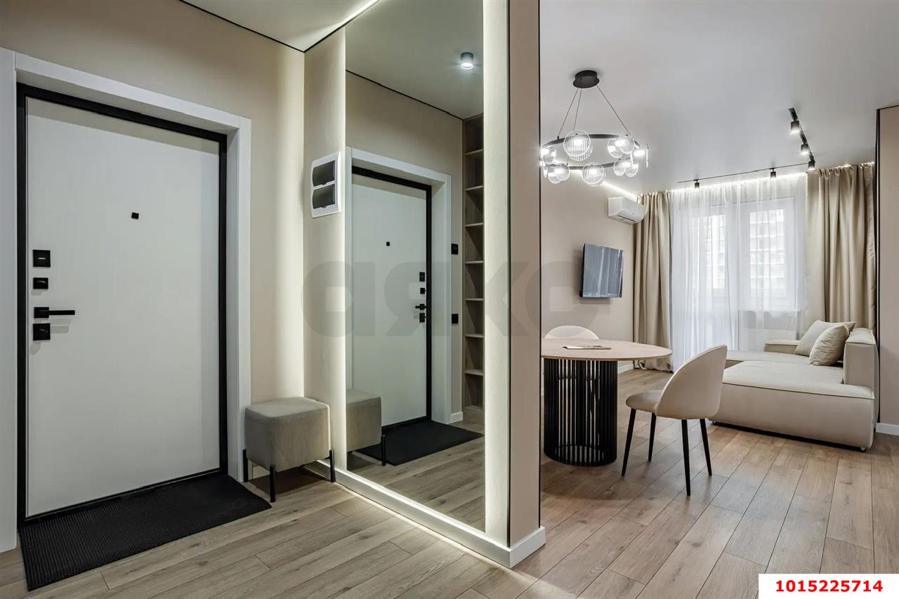 Фото №10: 3-комнатная квартира 79 м² - Краснодар, жилой комплекс Самолёт-3, мкр. Прикубанский внутригородской округ, ул. Ивана Беличенко, 85