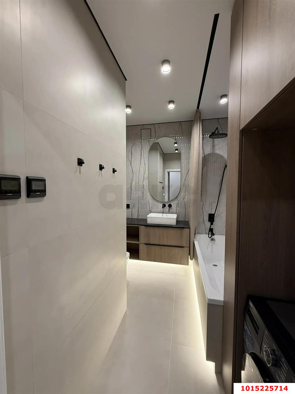 Фото №13: 3-комнатная квартира 79 м² - Краснодар, жилой комплекс Самолёт-3, ул. Ивана Беличенко, 85