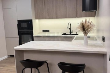 Фото №2: 3-комнатная квартира 79 м² - Краснодар, мкр. жилой комплекс Самолёт-3, ул. Ивана Беличенко, 85