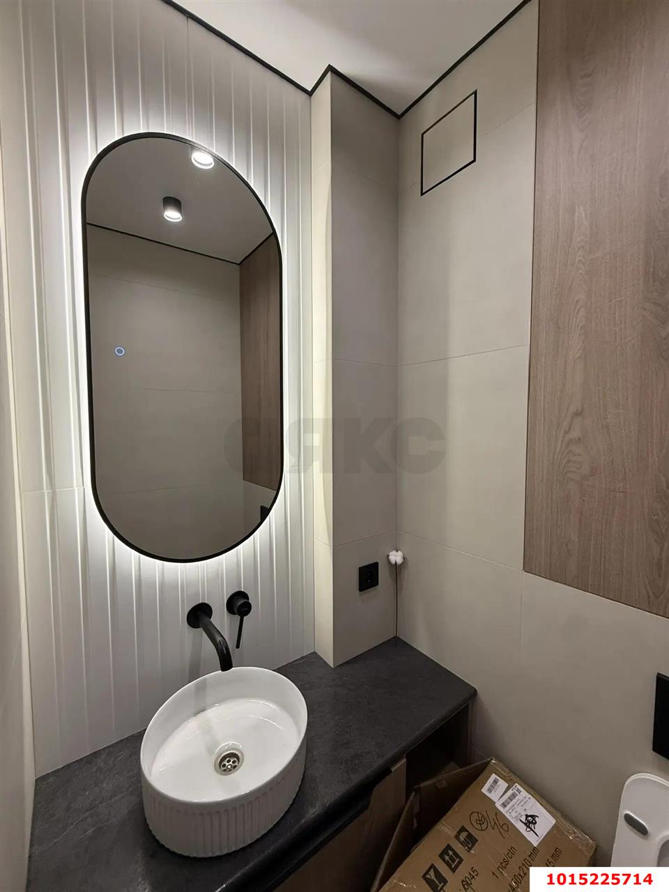 Фото №9: 3-комнатная квартира 79 м² - Краснодар, жилой комплекс Самолёт-3, ул. Ивана Беличенко, 85