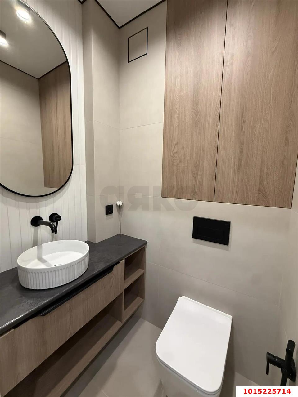 Фото №9: 3-комнатная квартира 79 м² - Краснодар, жилой комплекс Самолёт-3, ул. Ивана Беличенко, 85