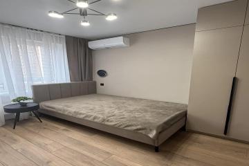 Фото №5: 3-комнатная квартира 79 м² - Краснодар, мкр. жилой комплекс Самолёт-3, ул. Ивана Беличенко, 85