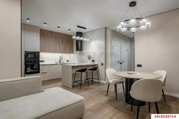 Фото №3: 3-комнатная квартира 86 м² - Краснодар, мкр. Прикубанский внутригородской округ, ул. Ивана Беличенко, 85