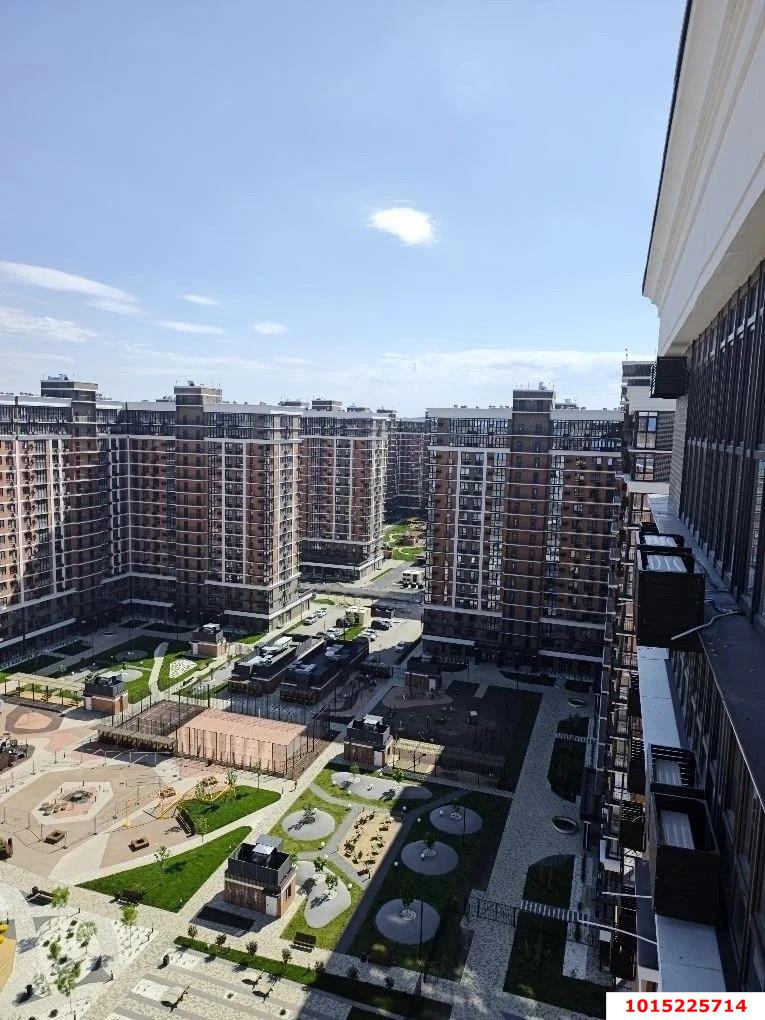 Фото №19: 3-комнатная квартира <span class="whitespace-nowrap">86 м²</span>, <span class="whitespace-nowrap">7/16 эт.</span> - Краснодар, Прикубанский внутригородской округ, мкр. жилой комплекс Самолёт-3, ул. Ивана Беличенко, 85