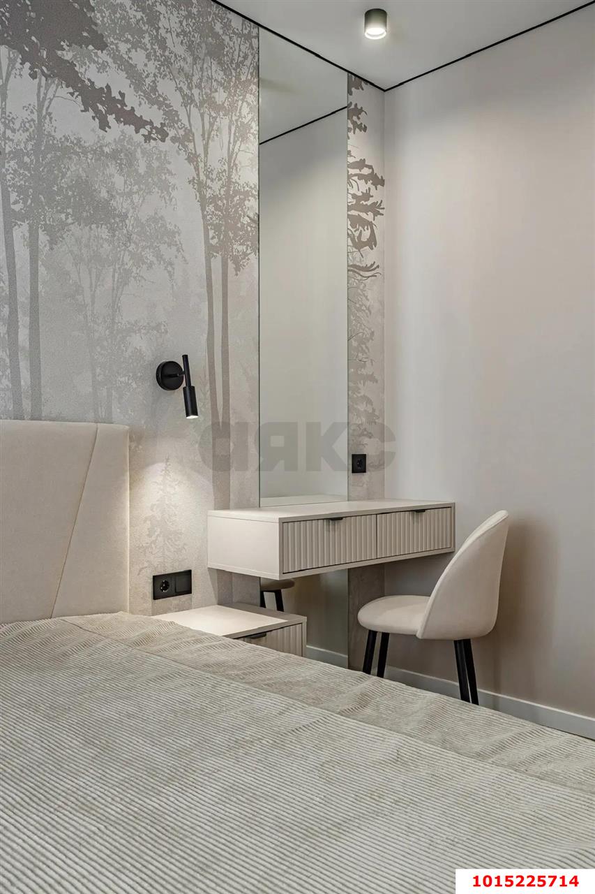 Фото №8: 3-комнатная квартира 79 м² - Краснодар, жилой комплекс Самолёт-3, мкр. Прикубанский внутригородской округ, ул. Ивана Беличенко, 85