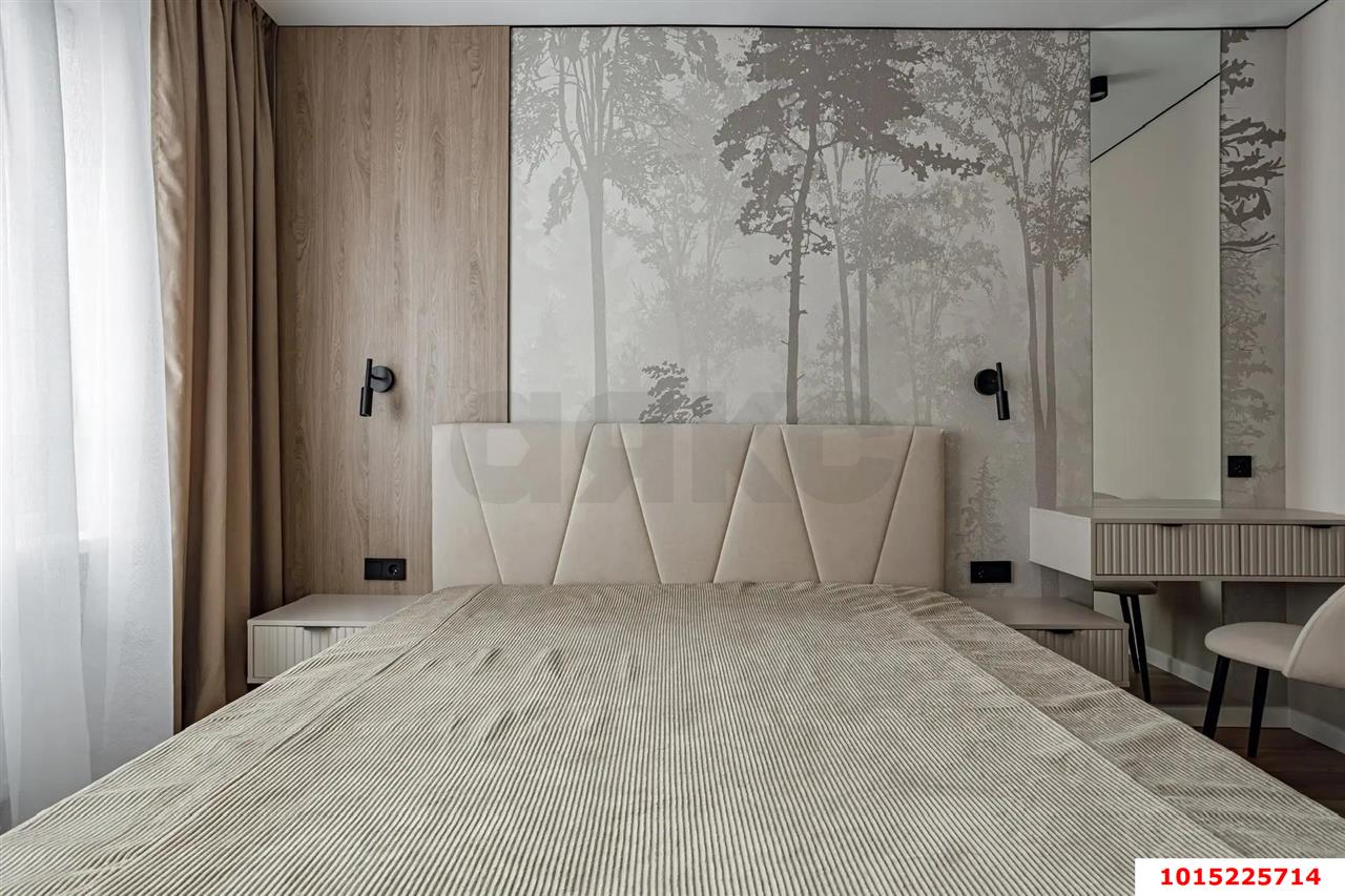 Фото №17: 3-комнатная квартира 79 м² - Краснодар, жилой комплекс Самолёт-3, мкр. Прикубанский внутригородской округ, ул. Ивана Беличенко, 85