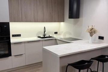 Фото №1: 3-комнатная квартира 79 м² - Краснодар, мкр. жилой комплекс Самолёт-3, ул. Ивана Беличенко, 85