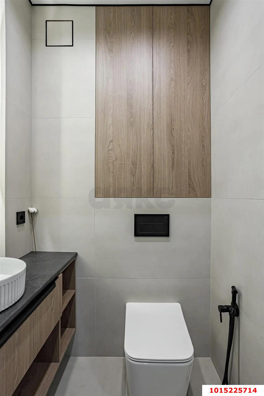 Фото №13: 3-комнатная квартира 79 м² - Краснодар, жилой комплекс Самолёт-3, мкр. Прикубанский внутригородской округ, ул. Ивана Беличенко, 85