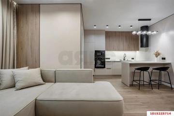 Фото №2: 3-комнатная квартира 86 м² - Краснодар, мкр. Прикубанский внутригородской округ, ул. Ивана Беличенко, 85