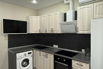 Фото №1: 1-комнатная квартира 37 м² - Краснодар, мкр. ЖК Победный, ул. Евгении Жигуленко, 13