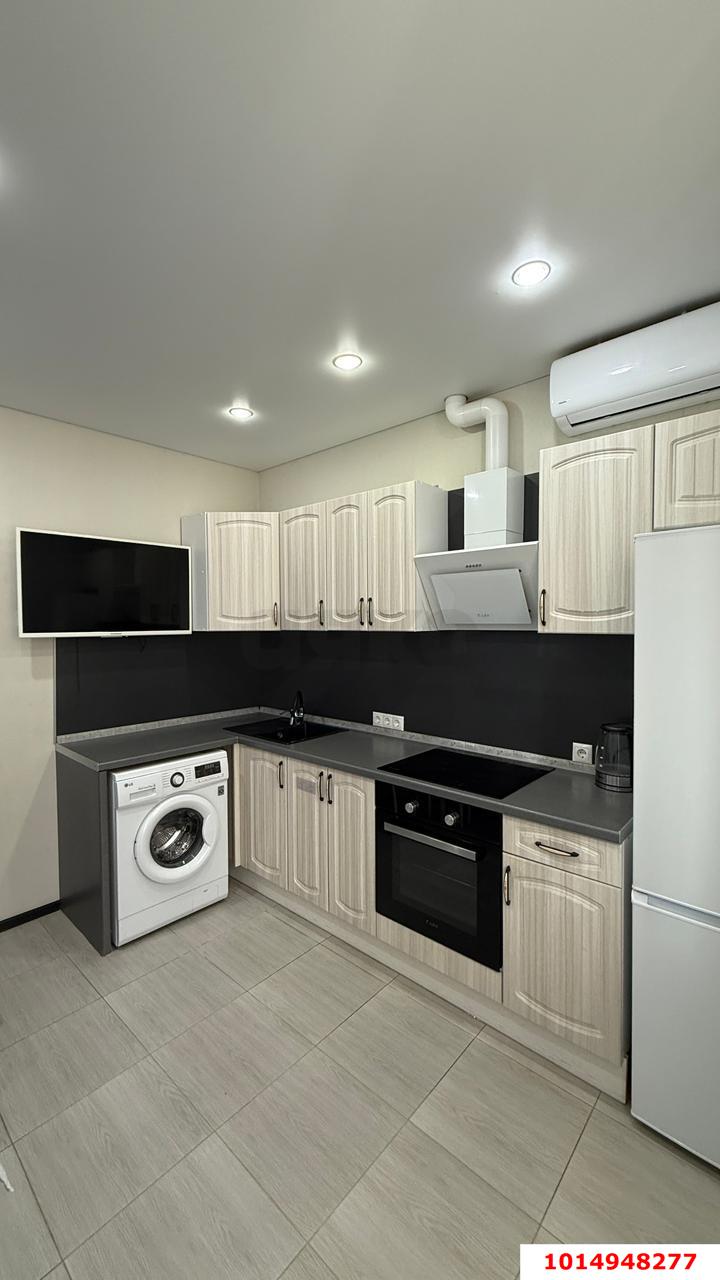 Фото №1: 1-комнатная квартира 37 м² - Краснодар, ЖК Победный, ул. Евгении Жигуленко, 13