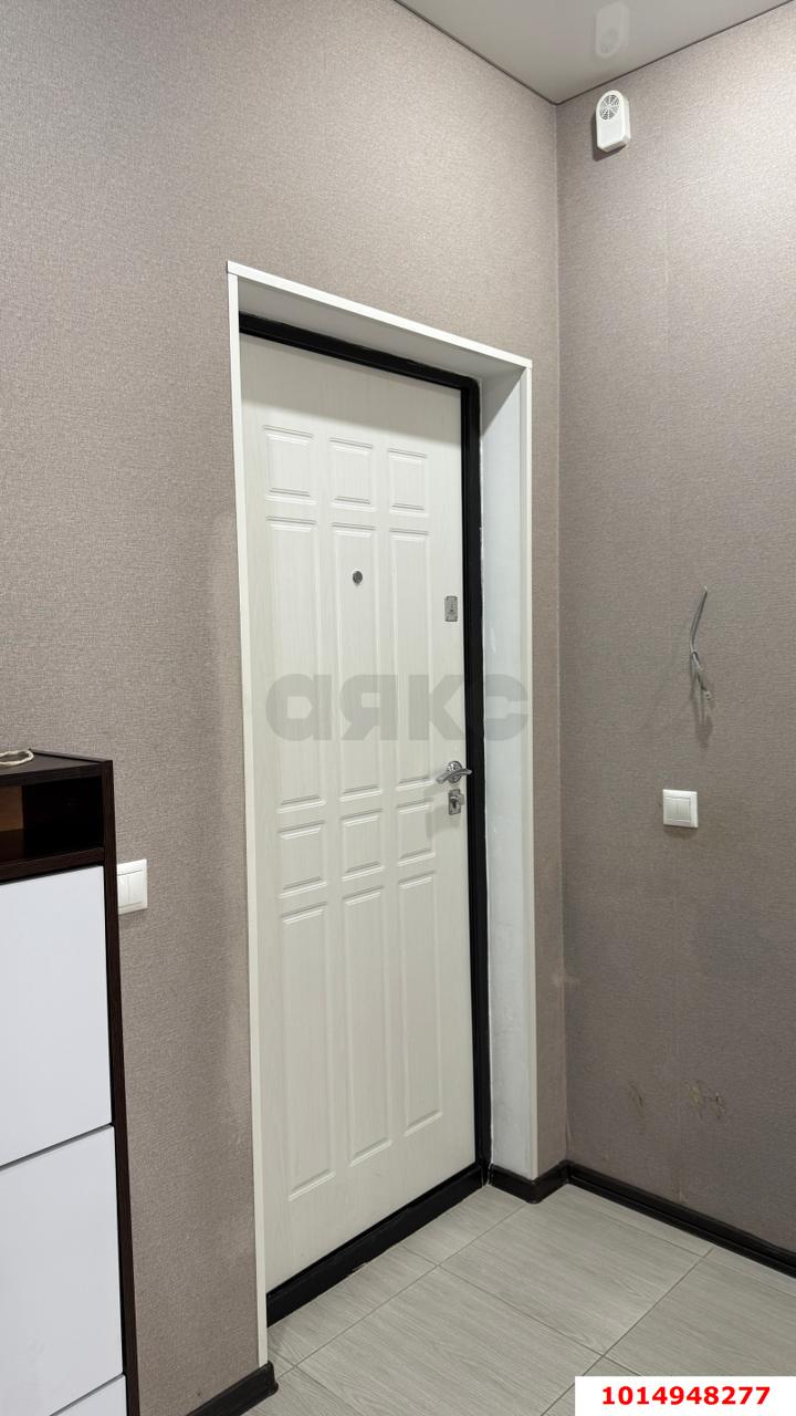 Фото №14: 1-комнатная квартира 37 м² - Краснодар, ЖК Победный, ул. Евгении Жигуленко, 13