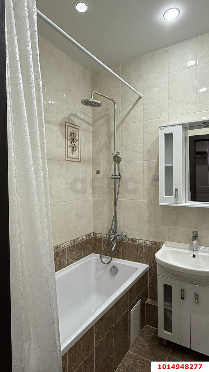 Фото №9: 1-комнатная квартира 37 м² - Краснодар, ЖК Победный, ул. Евгении Жигуленко, 13