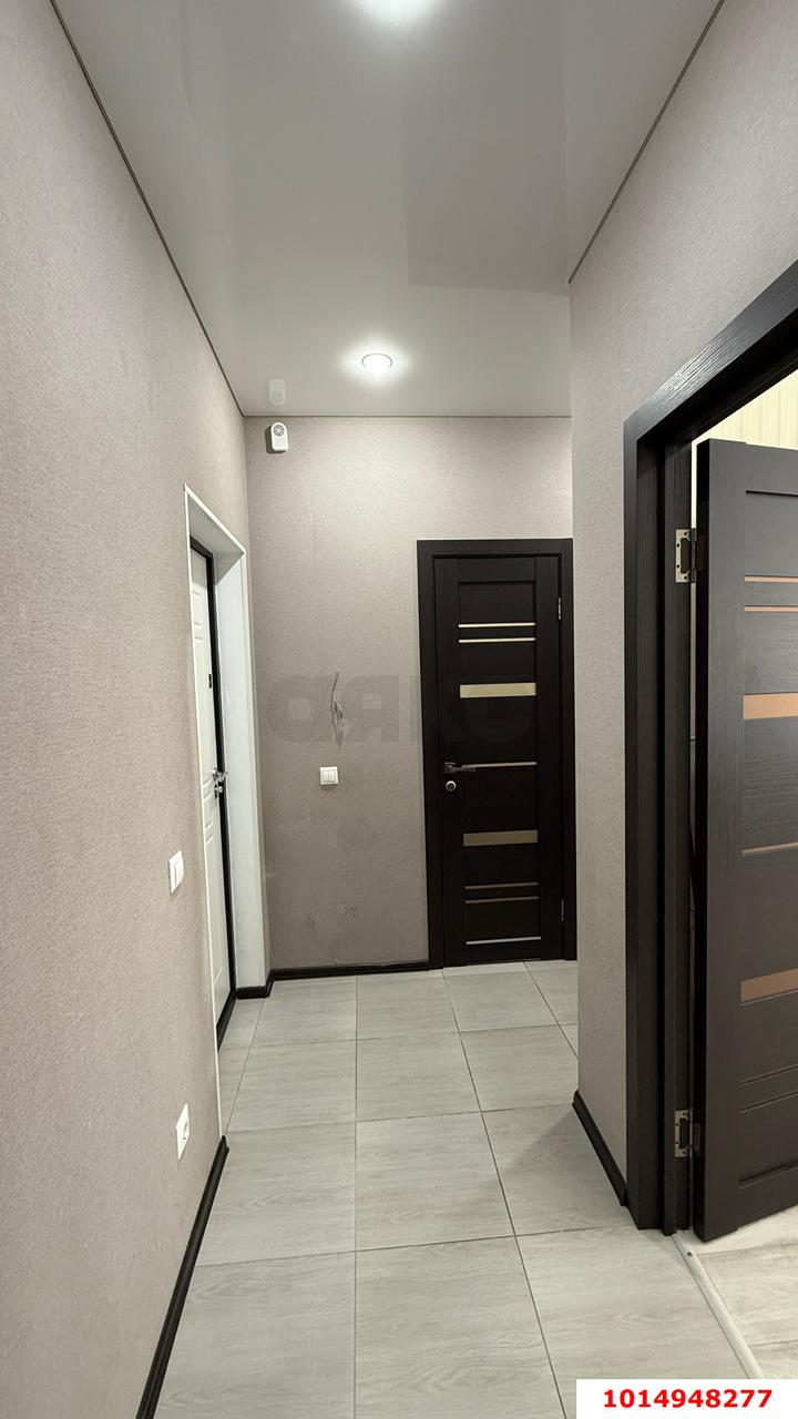 Фото №13: 1-комнатная квартира 37 м² - Краснодар, ЖК Победный, ул. Евгении Жигуленко, 13