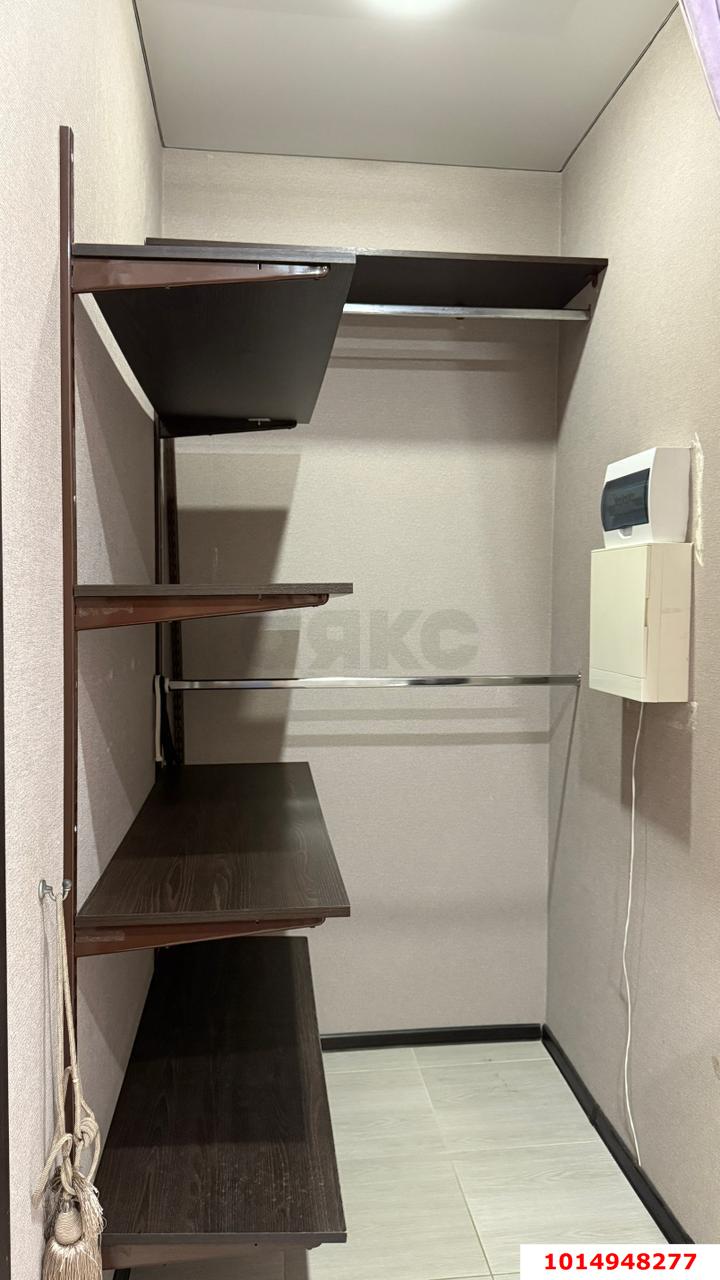 Фото №15: 1-комнатная квартира 37 м² - Краснодар, ЖК Победный, ул. Евгении Жигуленко, 13