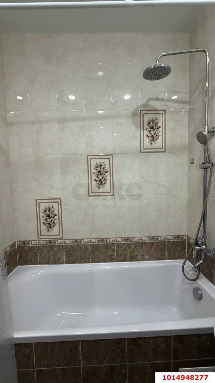 Фото №11: 1-комнатная квартира 37 м² - Краснодар, ЖК Победный, ул. Евгении Жигуленко, 13