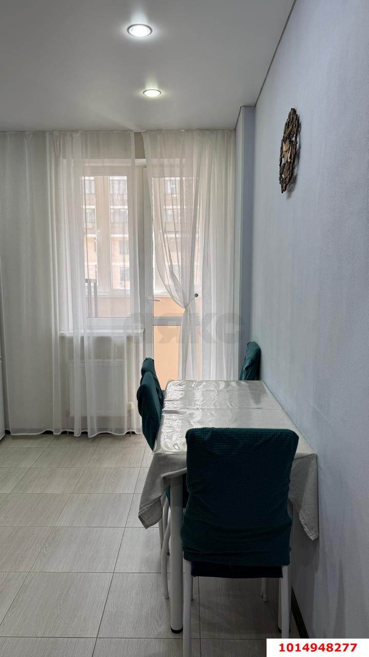 Фото №4: 1-комнатная квартира 37 м² - Краснодар, ЖК Победный, ул. Евгении Жигуленко, 13