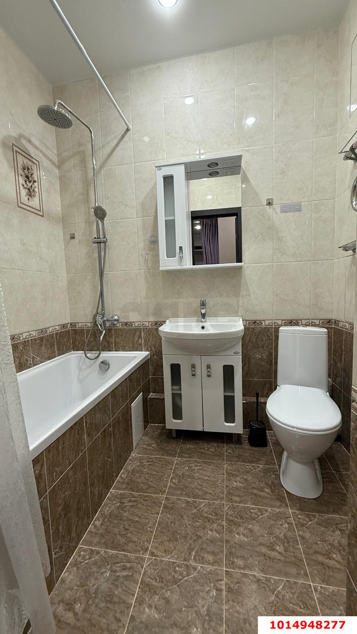 Фото №8: 1-комнатная квартира 37 м² - Краснодар, ЖК Победный, ул. Евгении Жигуленко, 13