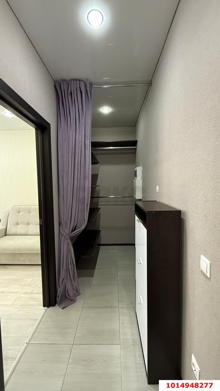 Фото №12: 1-комнатная квартира 37 м² - Краснодар, ЖК Победный, ул. Евгении Жигуленко, 13