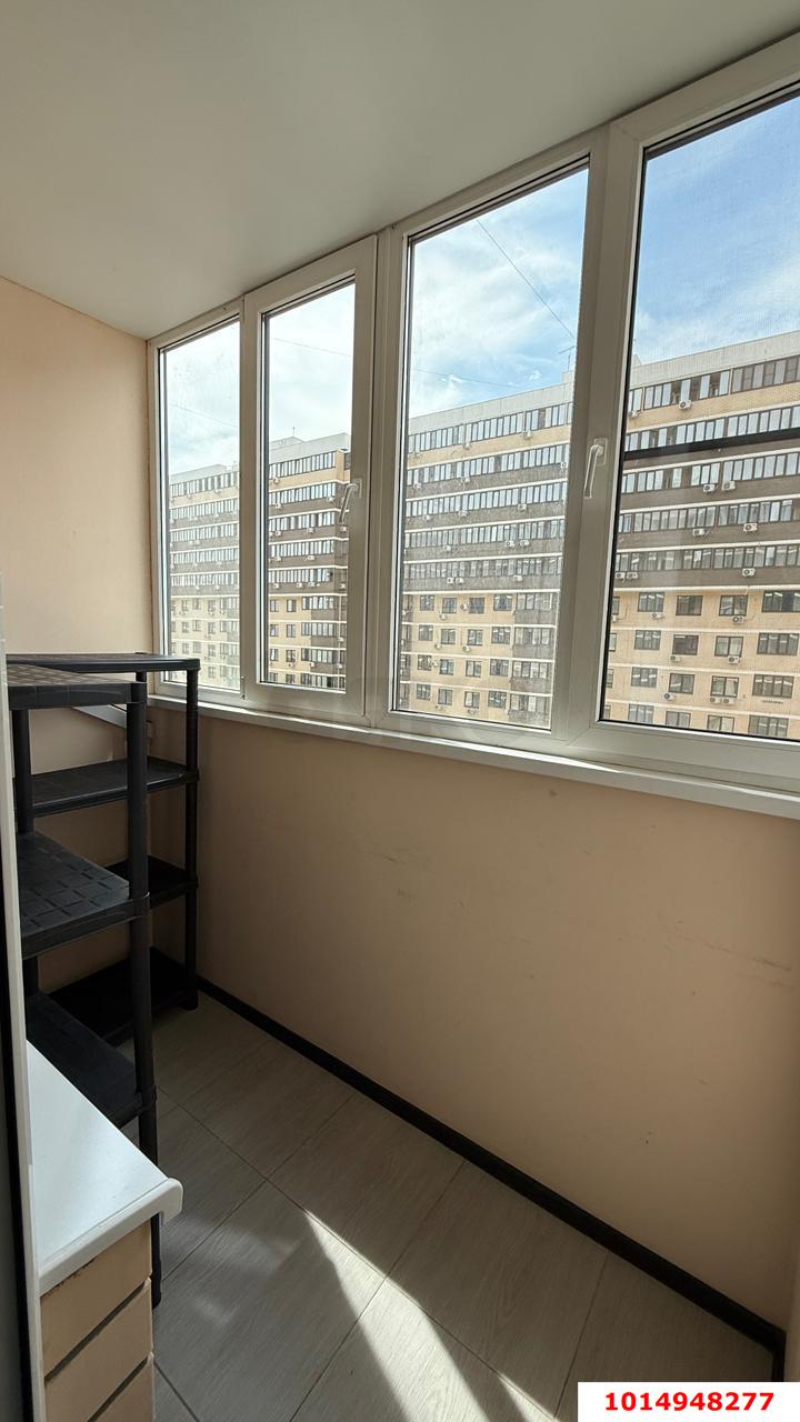 Фото №16: 1-комнатная квартира 37 м² - Краснодар, ЖК Победный, ул. Евгении Жигуленко, 13