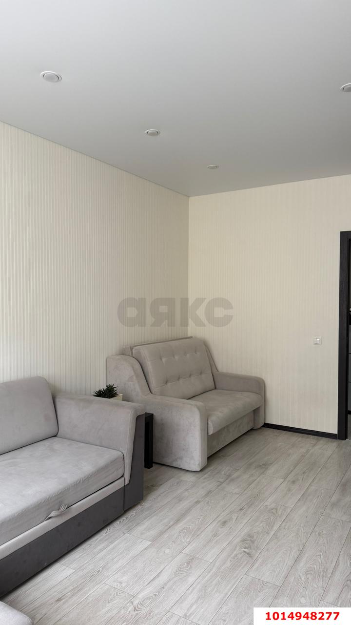 Фото №7: 1-комнатная квартира 37 м² - Краснодар, ЖК Победный, ул. Евгении Жигуленко, 13