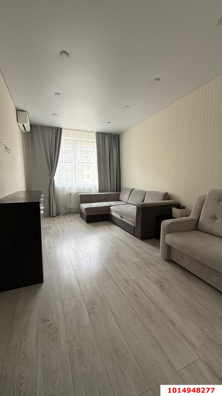 Фото №5: 1-комнатная квартира 37 м² - Краснодар, ЖК Победный, ул. Евгении Жигуленко, 13