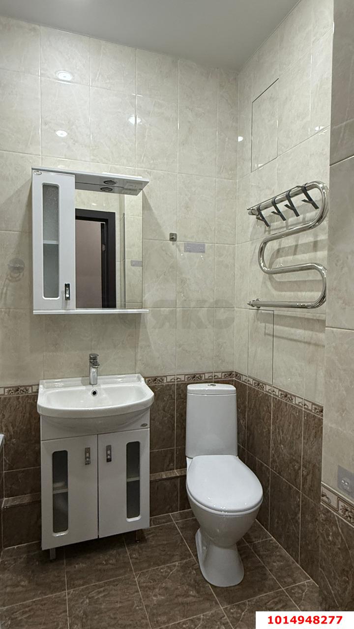 Фото №10: 1-комнатная квартира 37 м² - Краснодар, ЖК Победный, ул. Евгении Жигуленко, 13