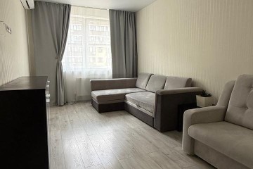 Фото №5: 1-комнатная квартира 37 м² - Краснодар, мкр. ЖК Победный, ул. Евгении Жигуленко, 13