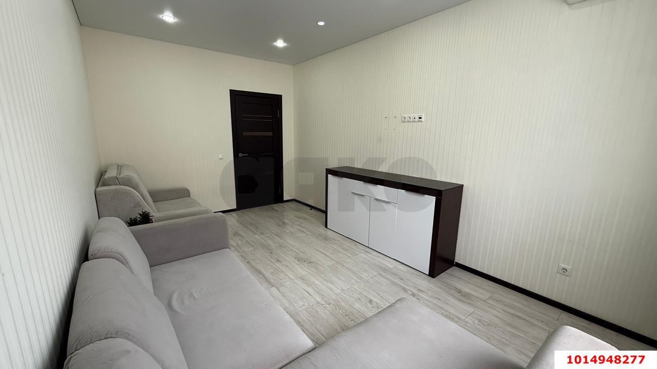 Фото №6: 1-комнатная квартира 37 м² - Краснодар, ЖК Победный, ул. Евгении Жигуленко, 13