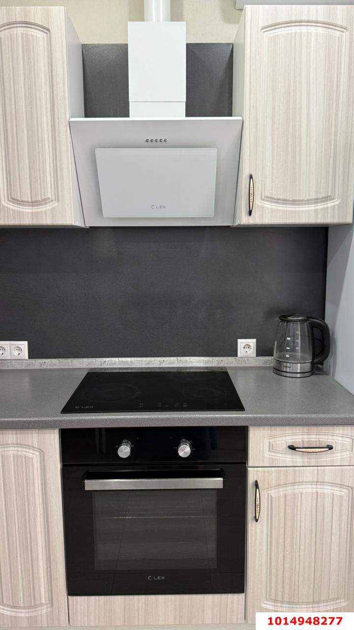 Фото №3: 1-комнатная квартира 37 м² - Краснодар, ЖК Победный, ул. Евгении Жигуленко, 13